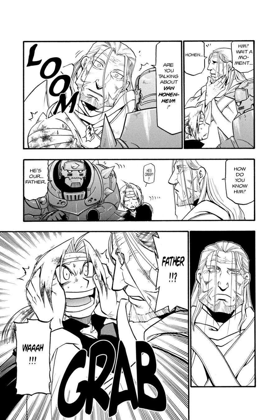 Fullmetal Alchemist Chapter 54 - Page 9