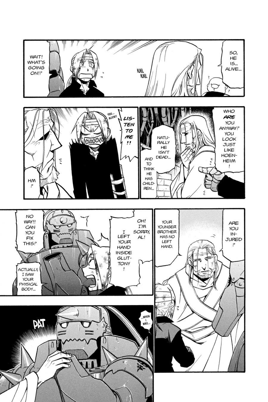 Fullmetal Alchemist Chapter 54 - Page 11