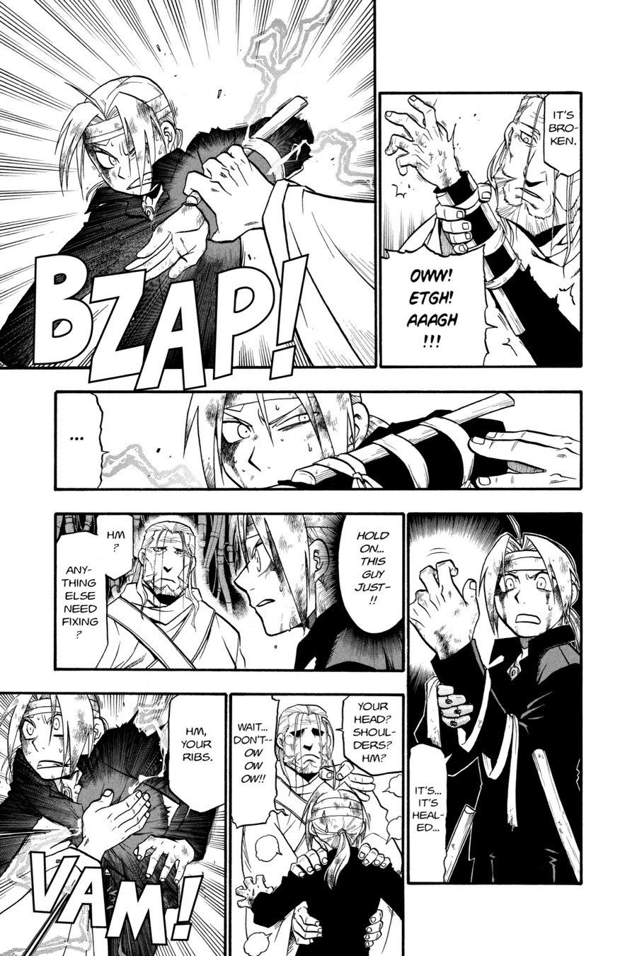 Fullmetal Alchemist Chapter 54 - Page 13