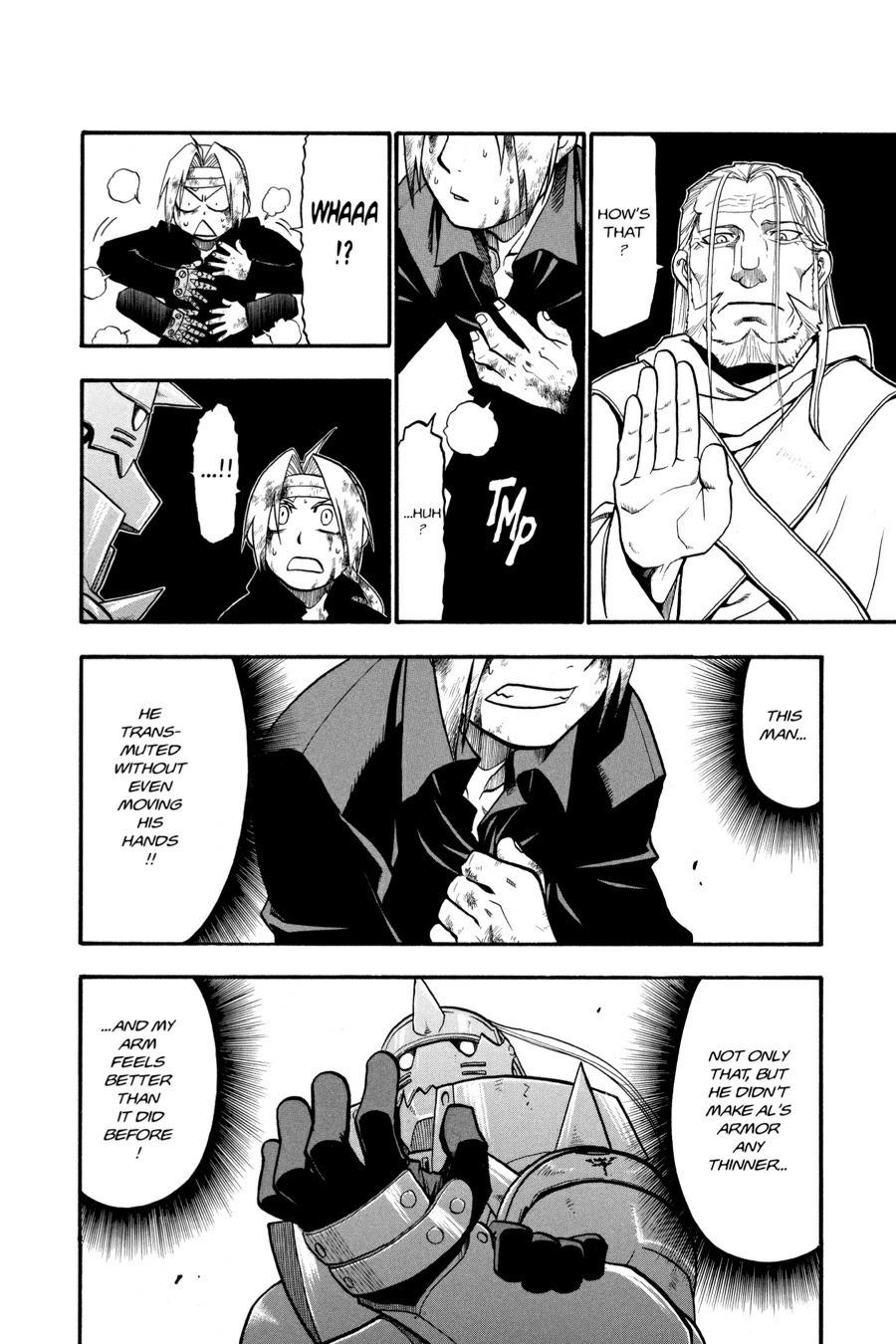 Fullmetal Alchemist Chapter 54 - Page 14