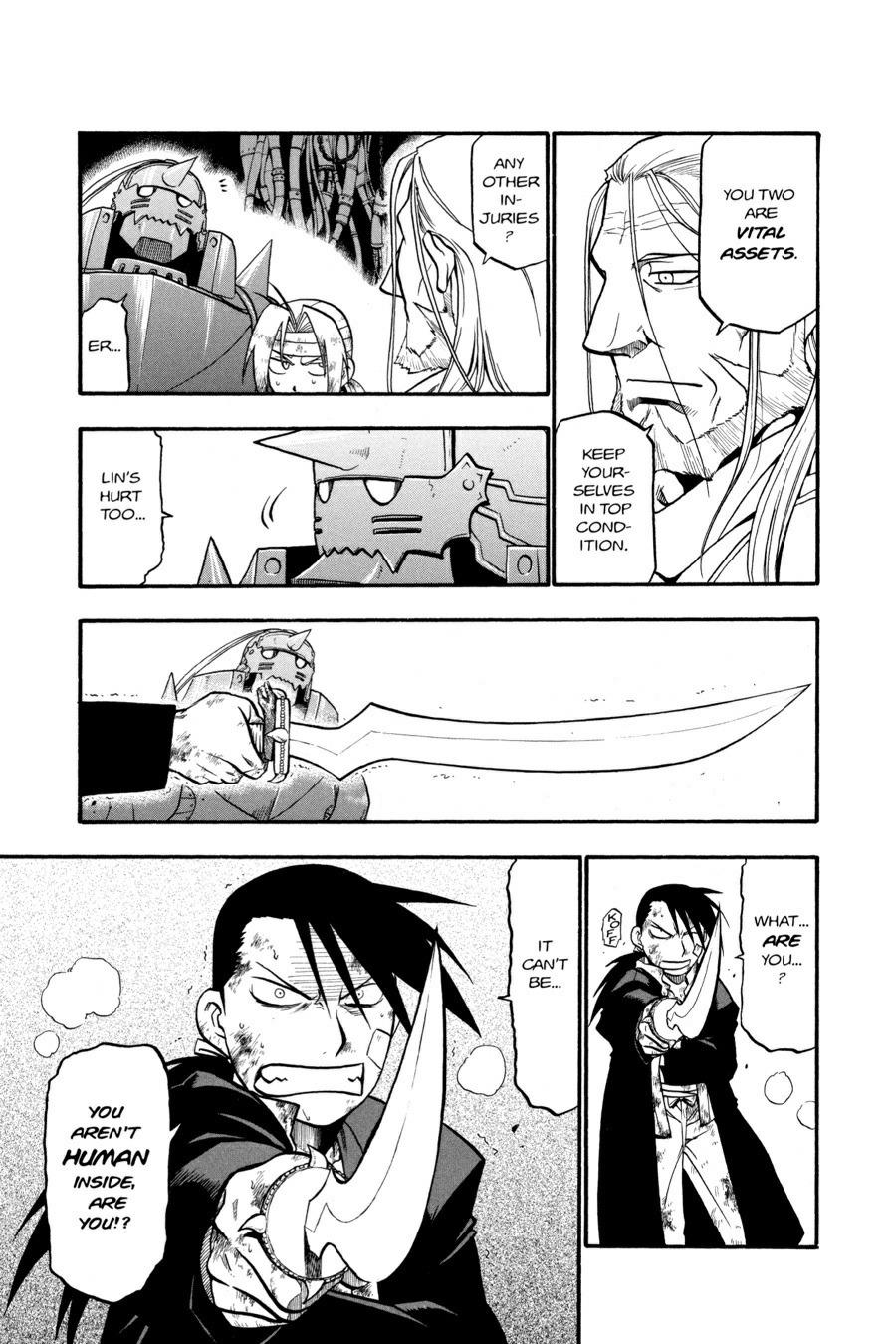 Fullmetal Alchemist Chapter 54 - Page 15