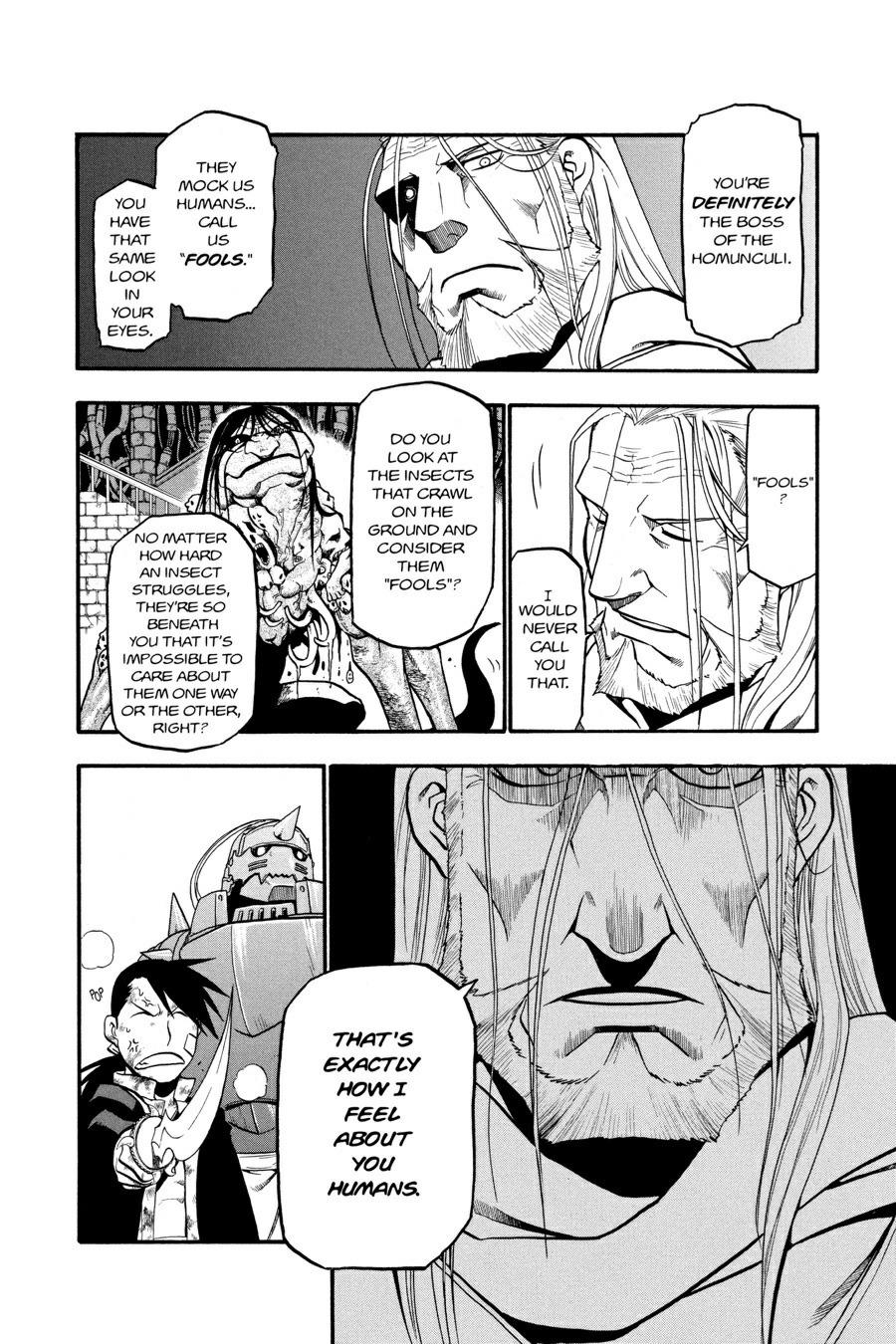 Fullmetal Alchemist Chapter 54 - Page 18