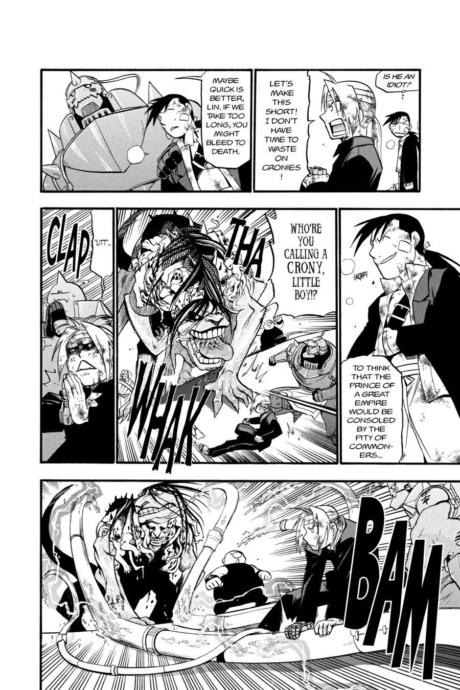 Fullmetal Alchemist Chapter 54 - Page 20