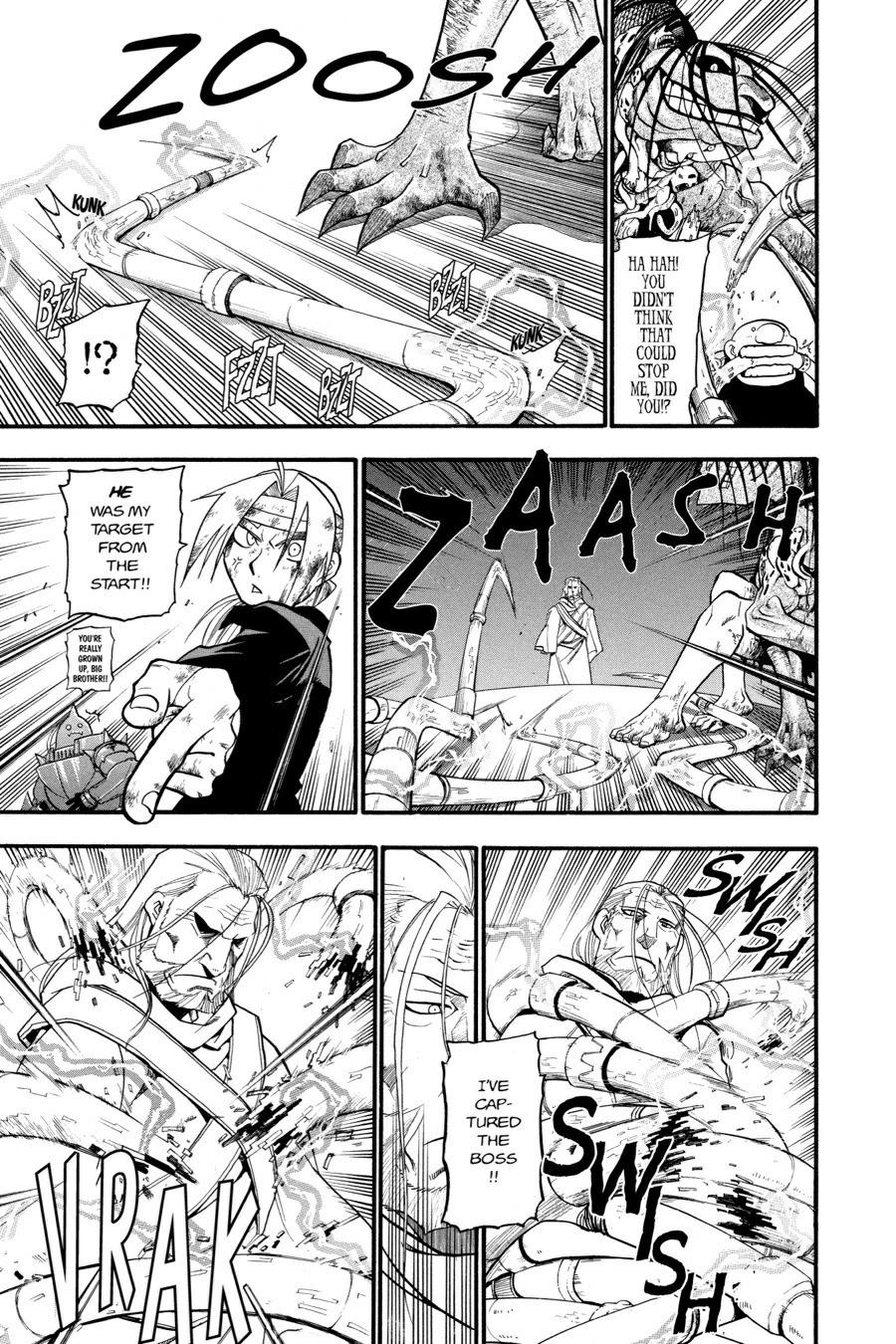 Fullmetal Alchemist Chapter 54 - Page 21