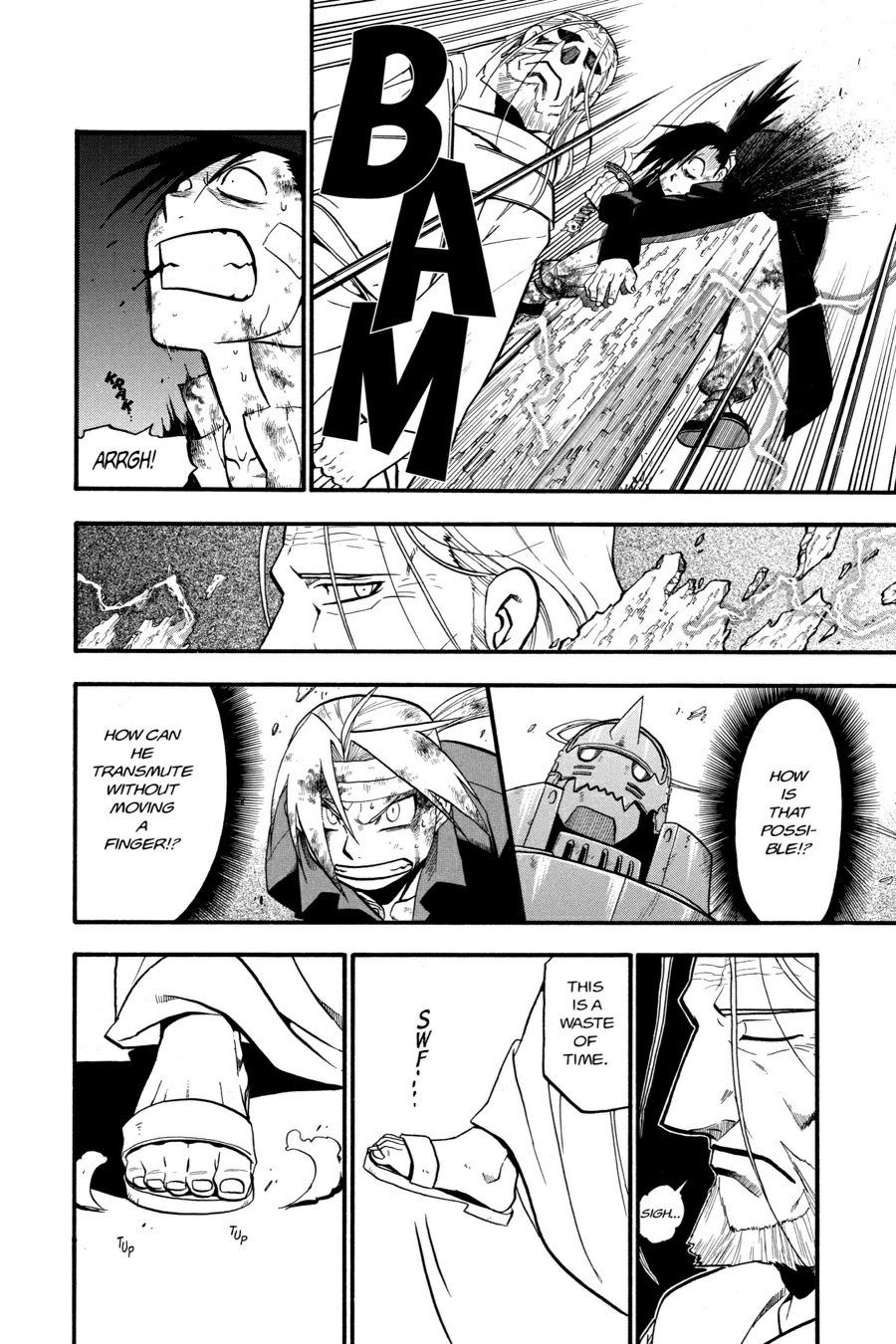 Fullmetal Alchemist Chapter 54 - Page 23