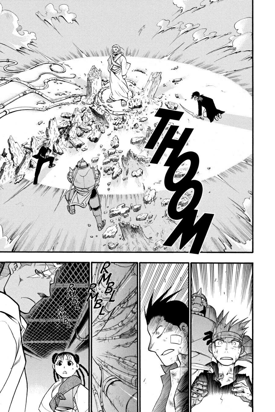 Fullmetal Alchemist Chapter 54 - Page 24