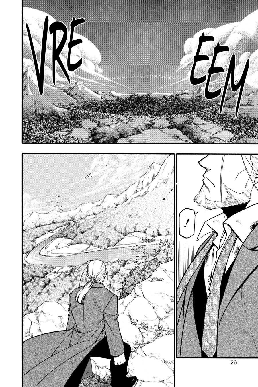 Fullmetal Alchemist Chapter 54 - Page 25