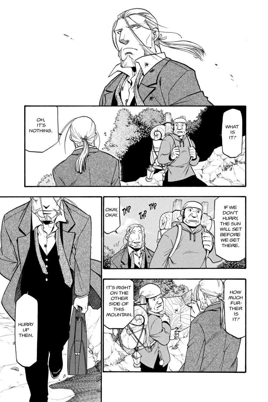 Fullmetal Alchemist Chapter 54 - Page 26
