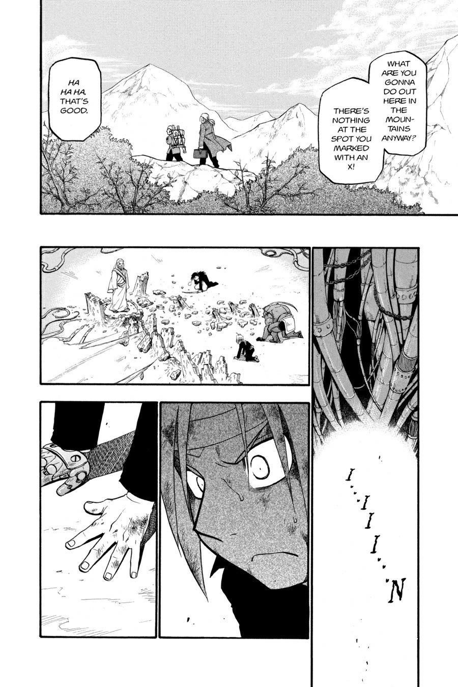 Fullmetal Alchemist Chapter 54 - Page 27