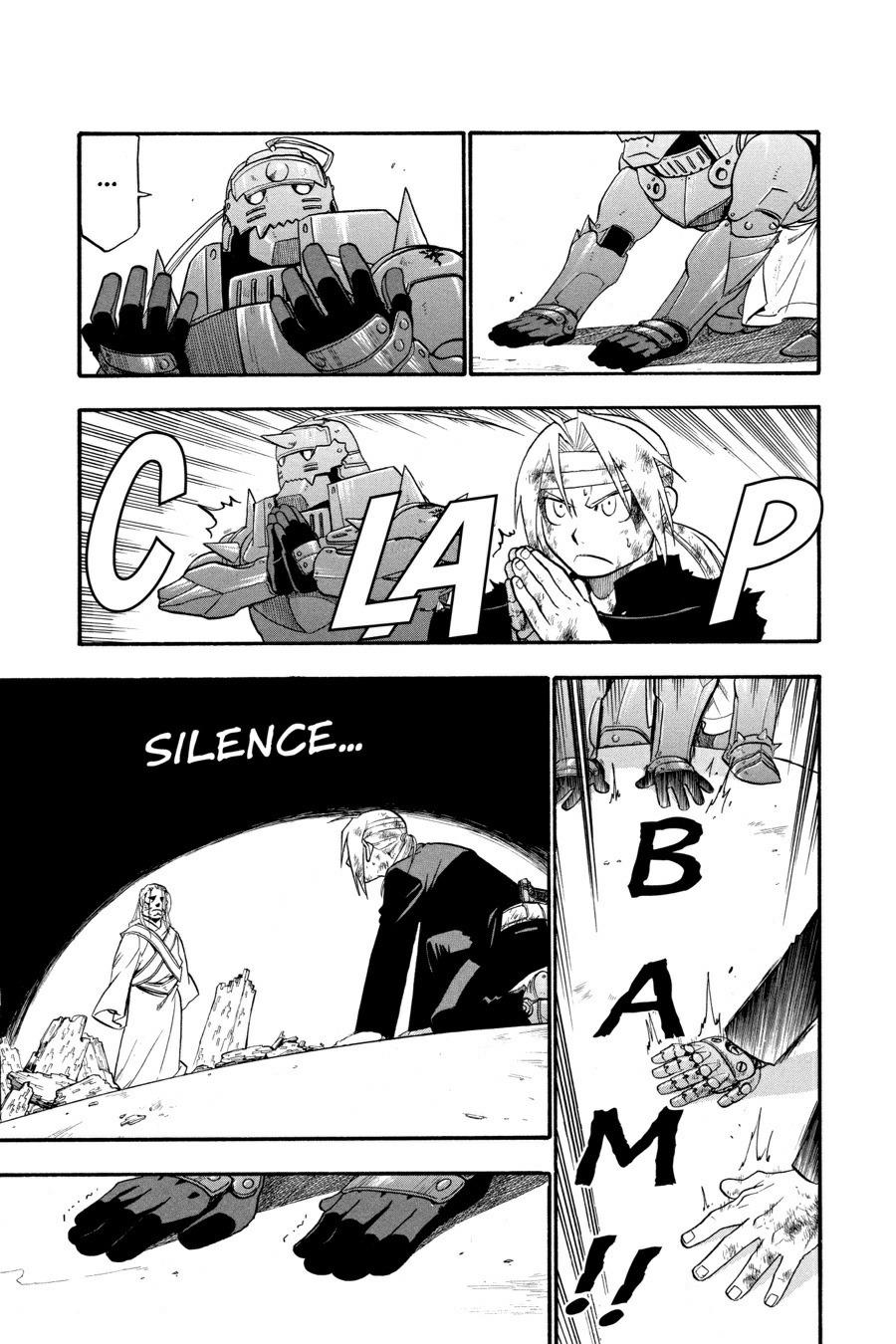 Fullmetal Alchemist Chapter 54 - Page 28