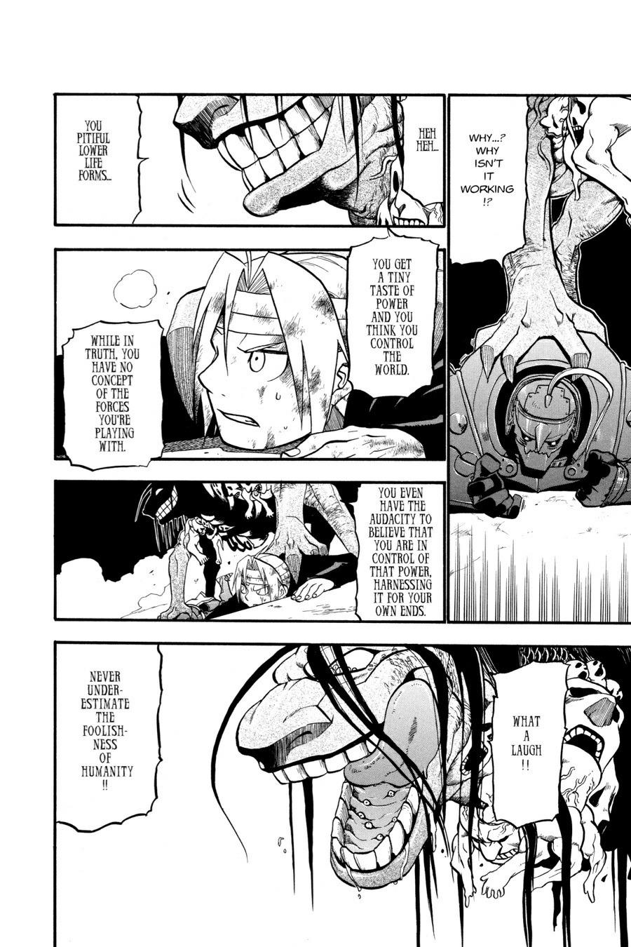Fullmetal Alchemist Chapter 54 - Page 31