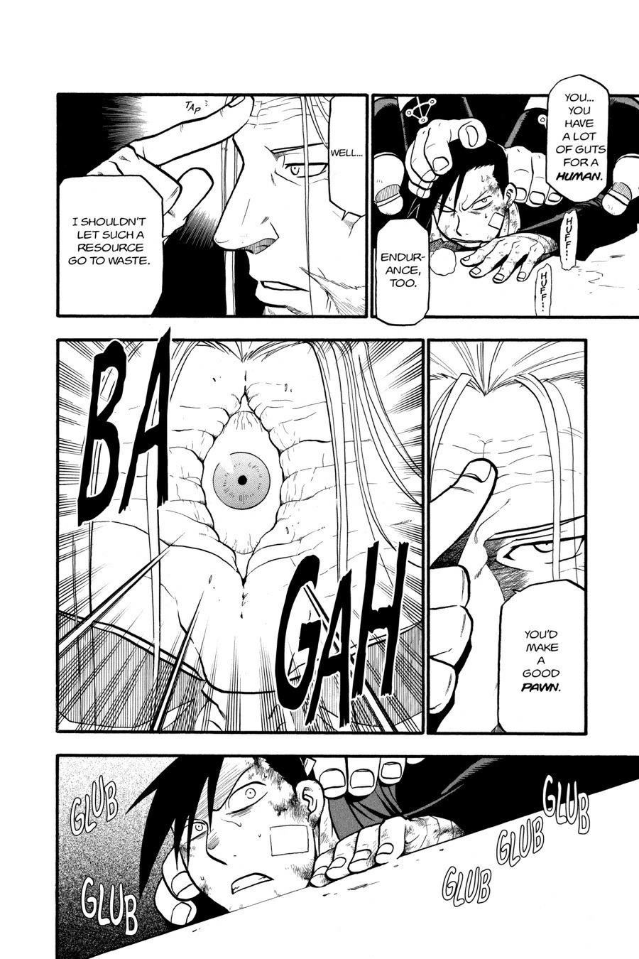 Fullmetal Alchemist Chapter 54 - Page 33