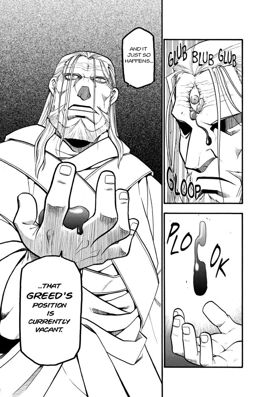 Fullmetal Alchemist Chapter 54 - Page 34
