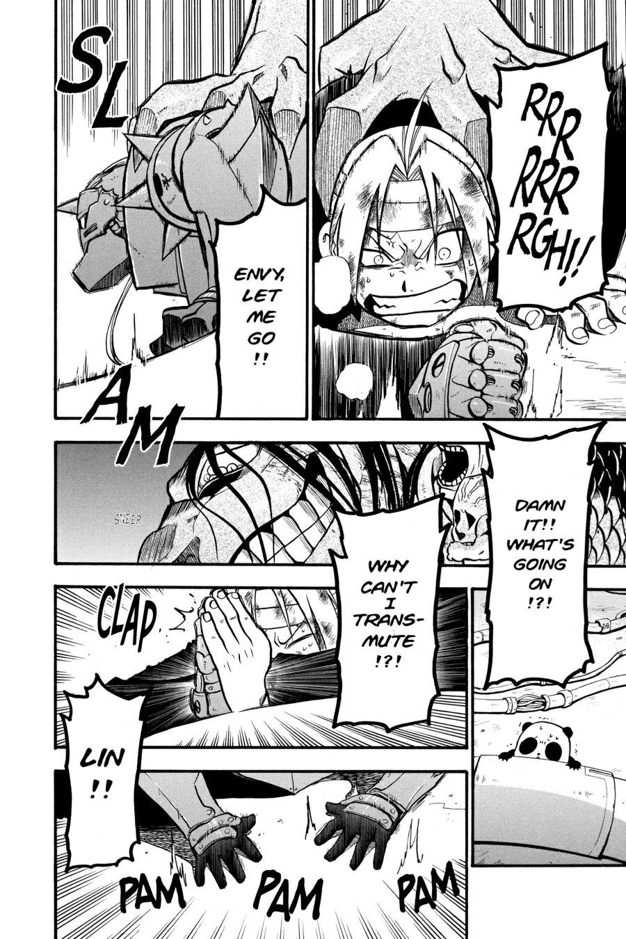 Fullmetal Alchemist Chapter 54 - Page 37