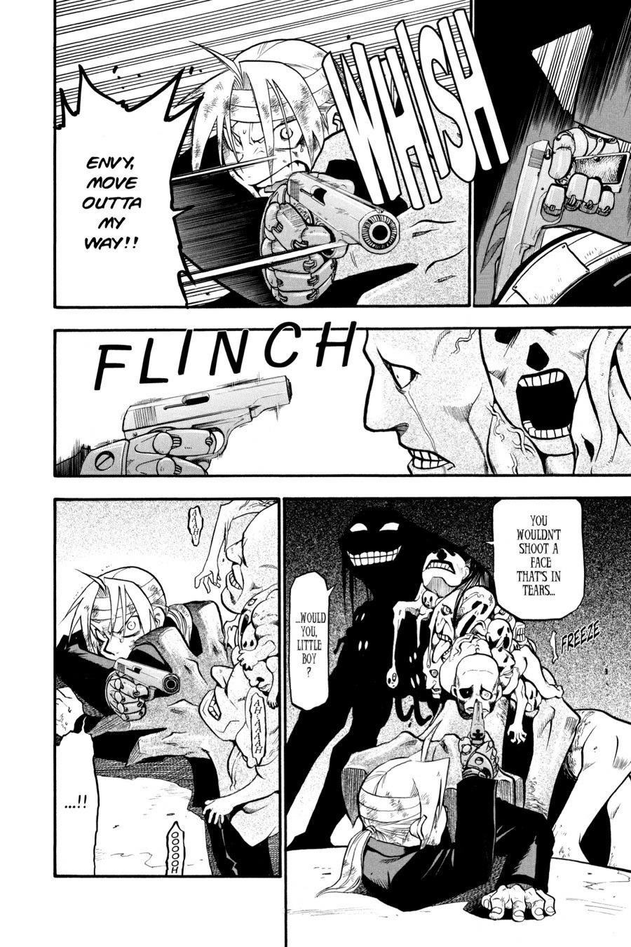 Fullmetal Alchemist Chapter 54 - Page 39