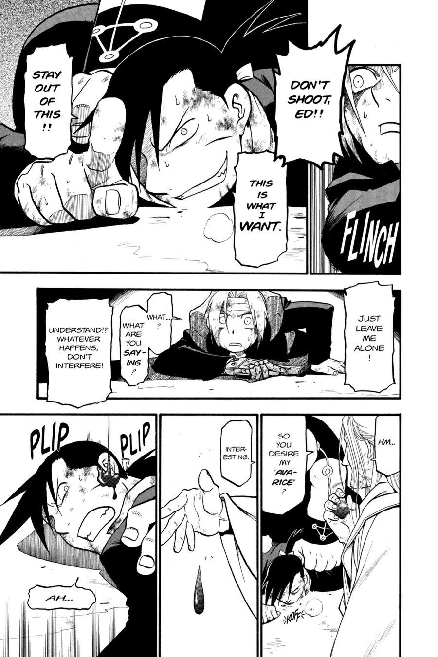 Fullmetal Alchemist Chapter 54 - Page 40