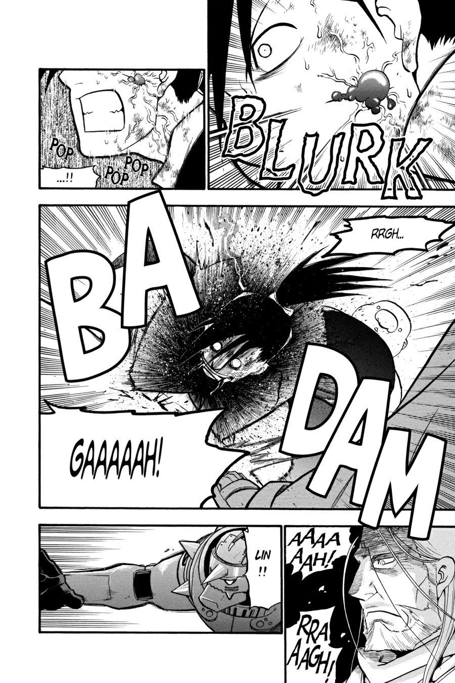 Fullmetal Alchemist Chapter 54 - Page 41
