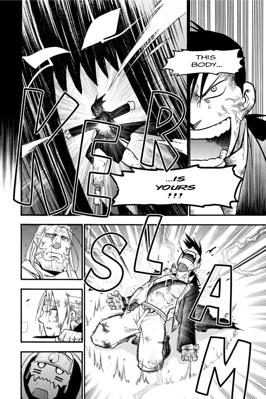 Fullmetal Alchemist Chapter 54 - Page 45