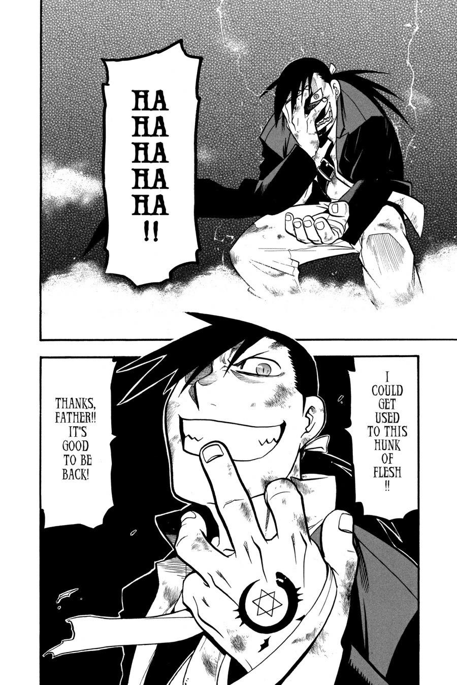Fullmetal Alchemist Chapter 54 - Page 47