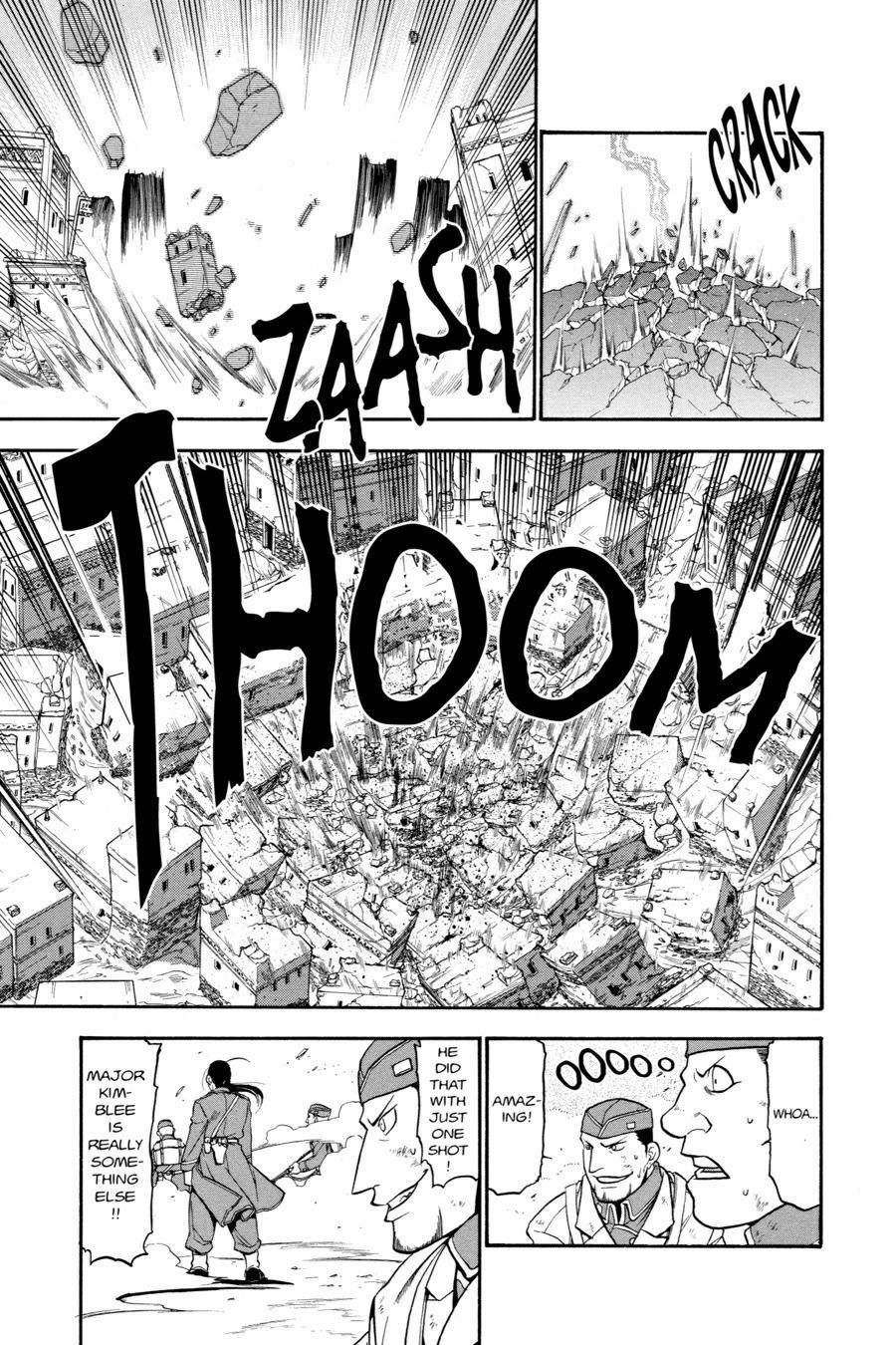 Fullmetal Alchemist Chapter 61 - Page 4