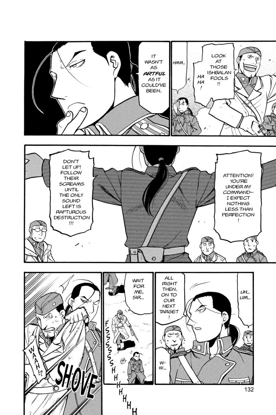 Fullmetal Alchemist Chapter 61 - Page 5