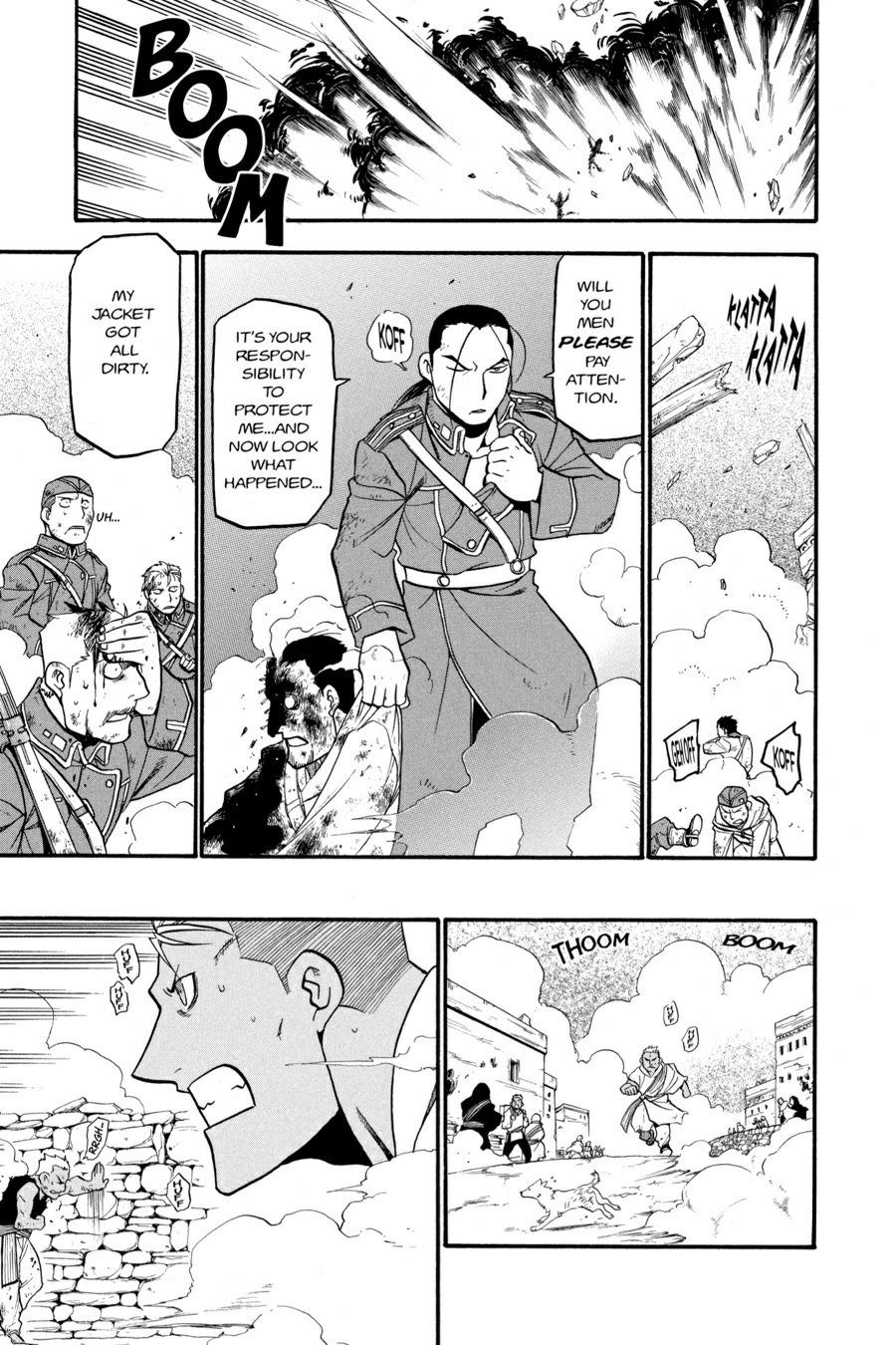 Fullmetal Alchemist Chapter 61 - Page 6