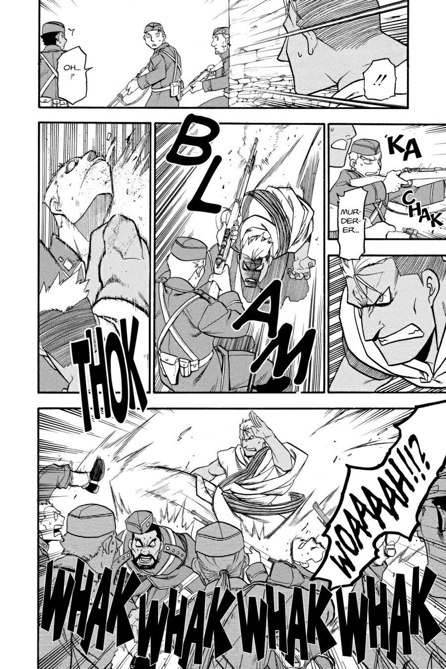 Fullmetal Alchemist Chapter 61 - Page 7
