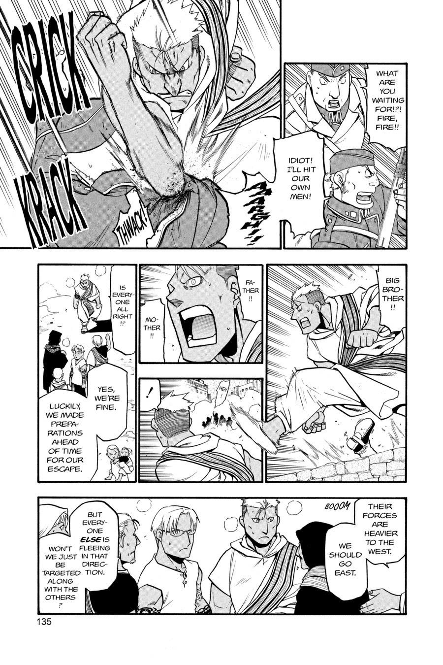 Fullmetal Alchemist Chapter 61 - Page 8