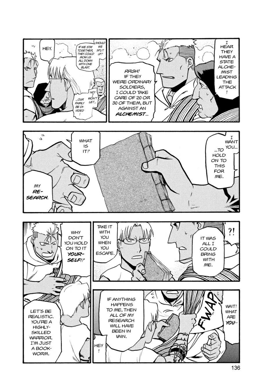 Fullmetal Alchemist Chapter 61 - Page 9