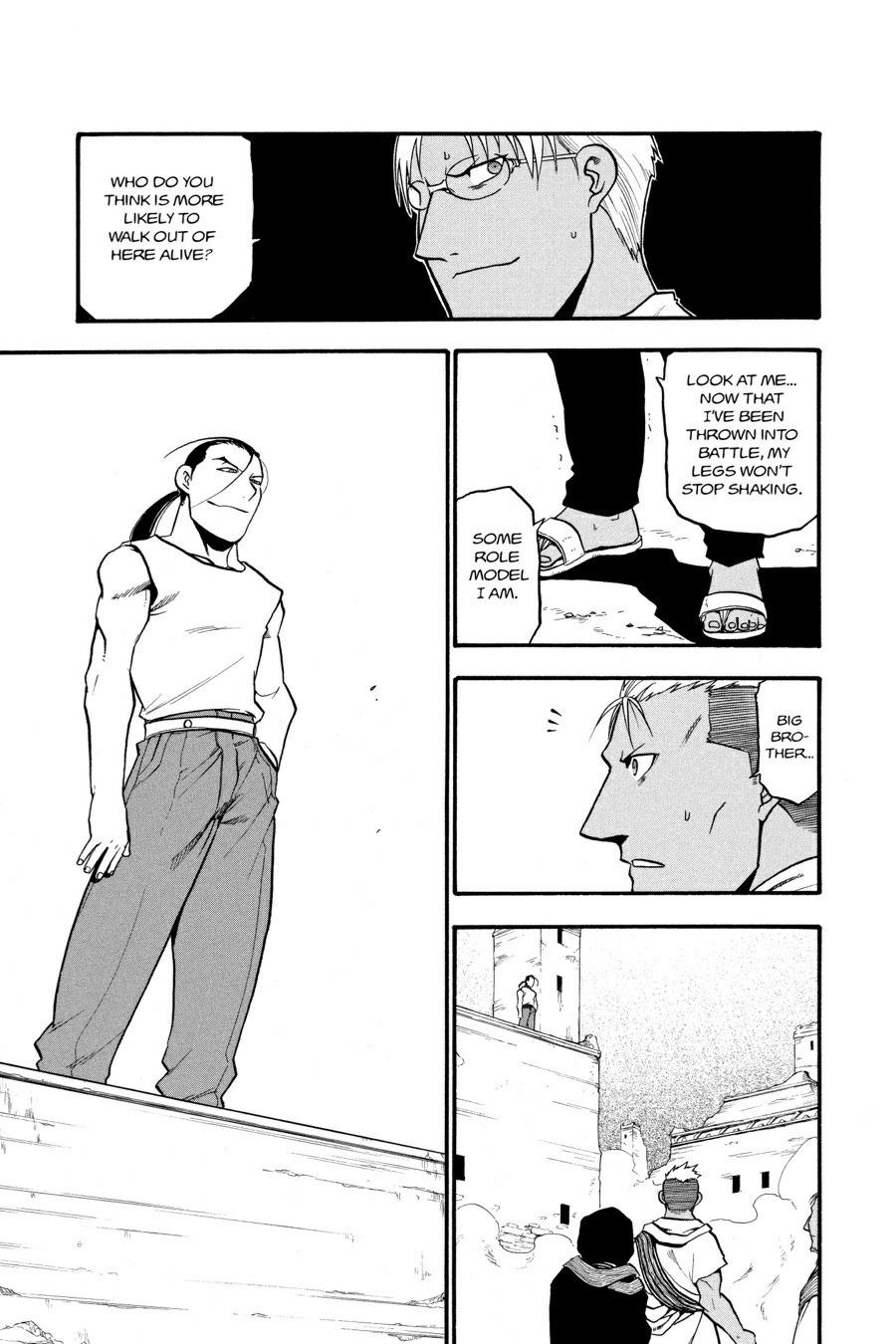 Fullmetal Alchemist Chapter 61 - Page 10