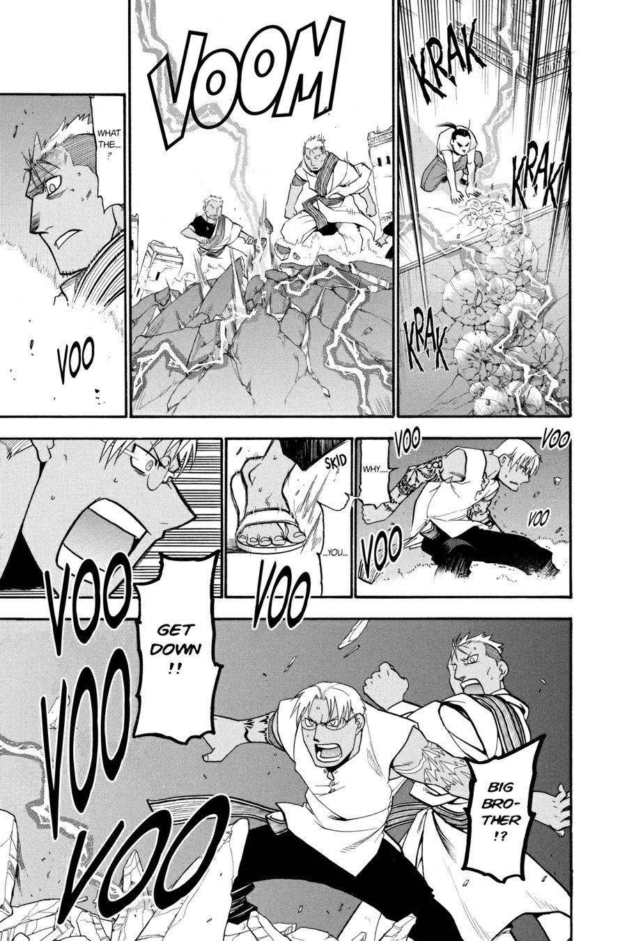 Fullmetal Alchemist Chapter 61 - Page 12