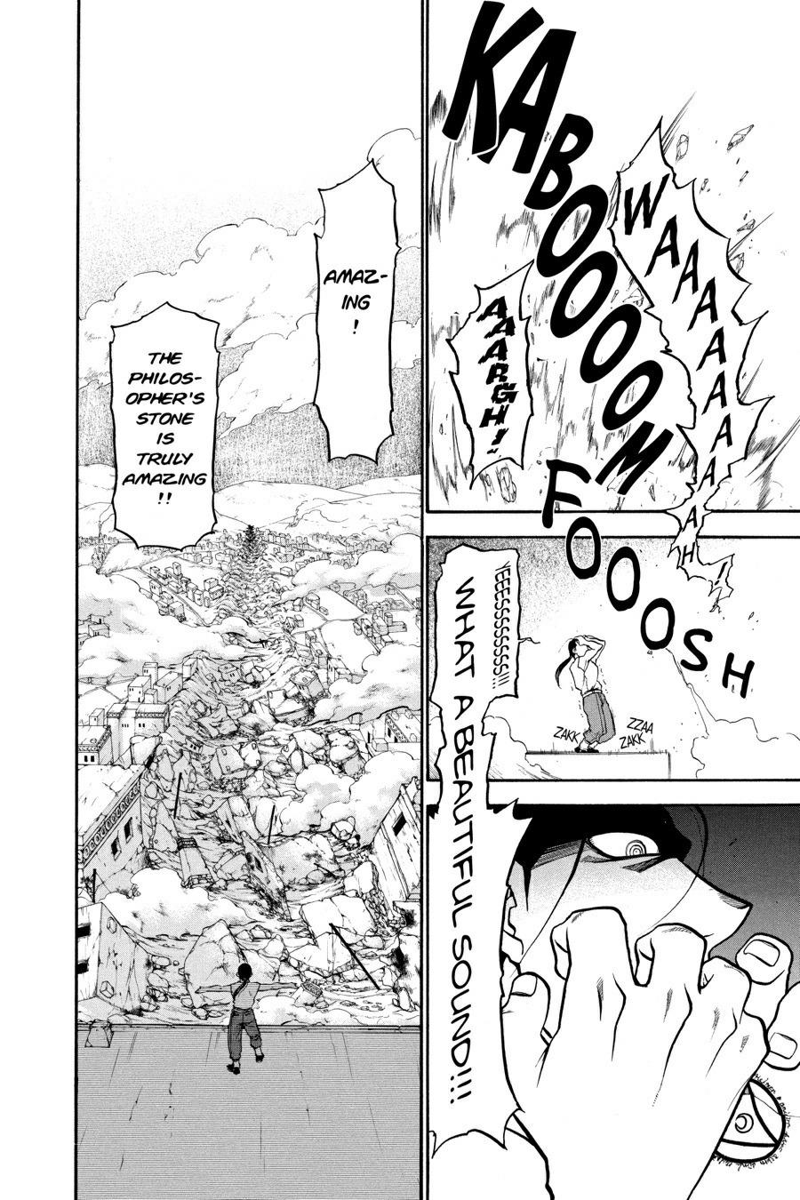 Fullmetal Alchemist Chapter 61 - Page 13