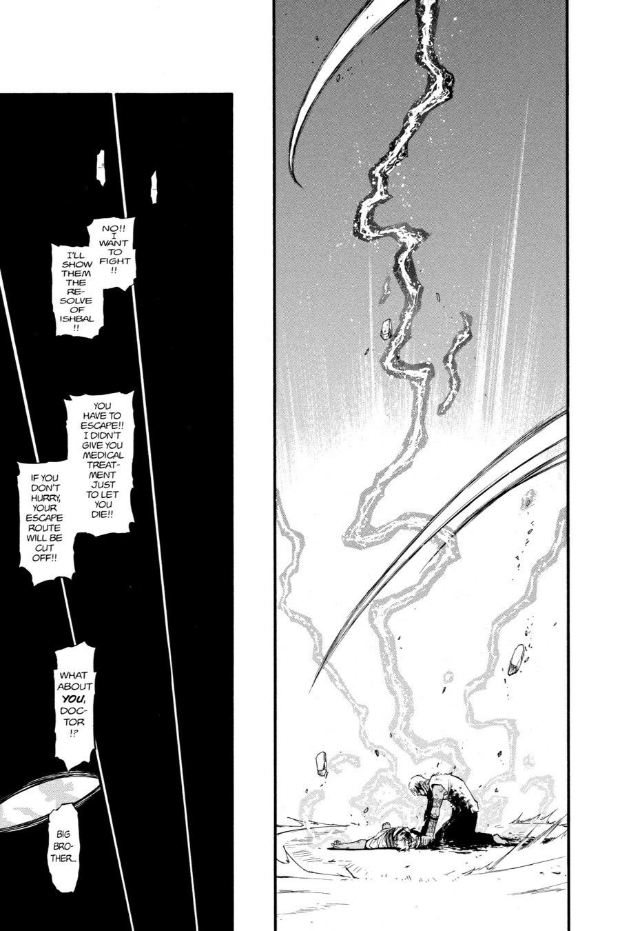Fullmetal Alchemist Chapter 61 - Page 16