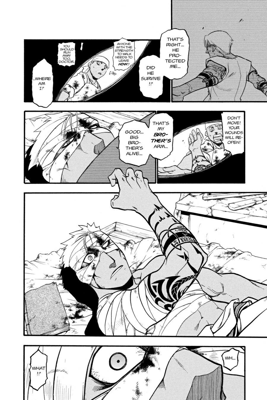 Fullmetal Alchemist Chapter 61 - Page 17