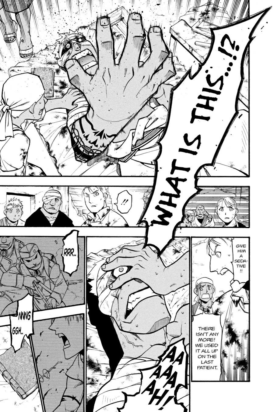Fullmetal Alchemist Chapter 61 - Page 18