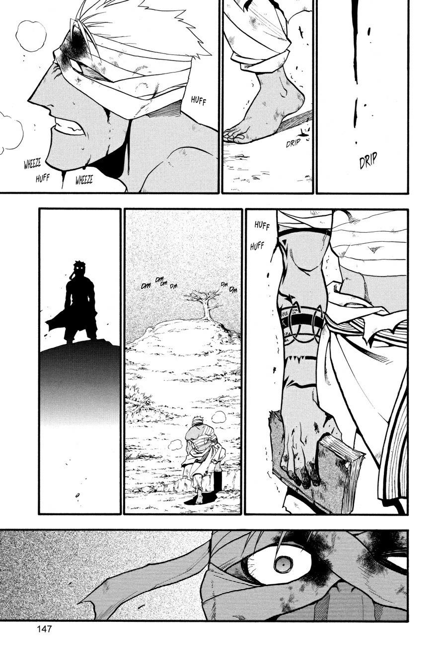 Fullmetal Alchemist Chapter 61 - Page 20