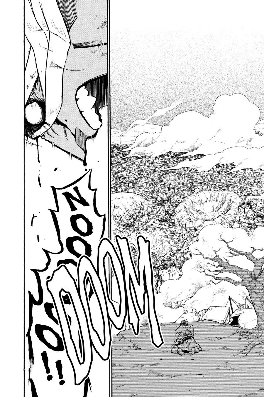 Fullmetal Alchemist Chapter 61 - Page 21