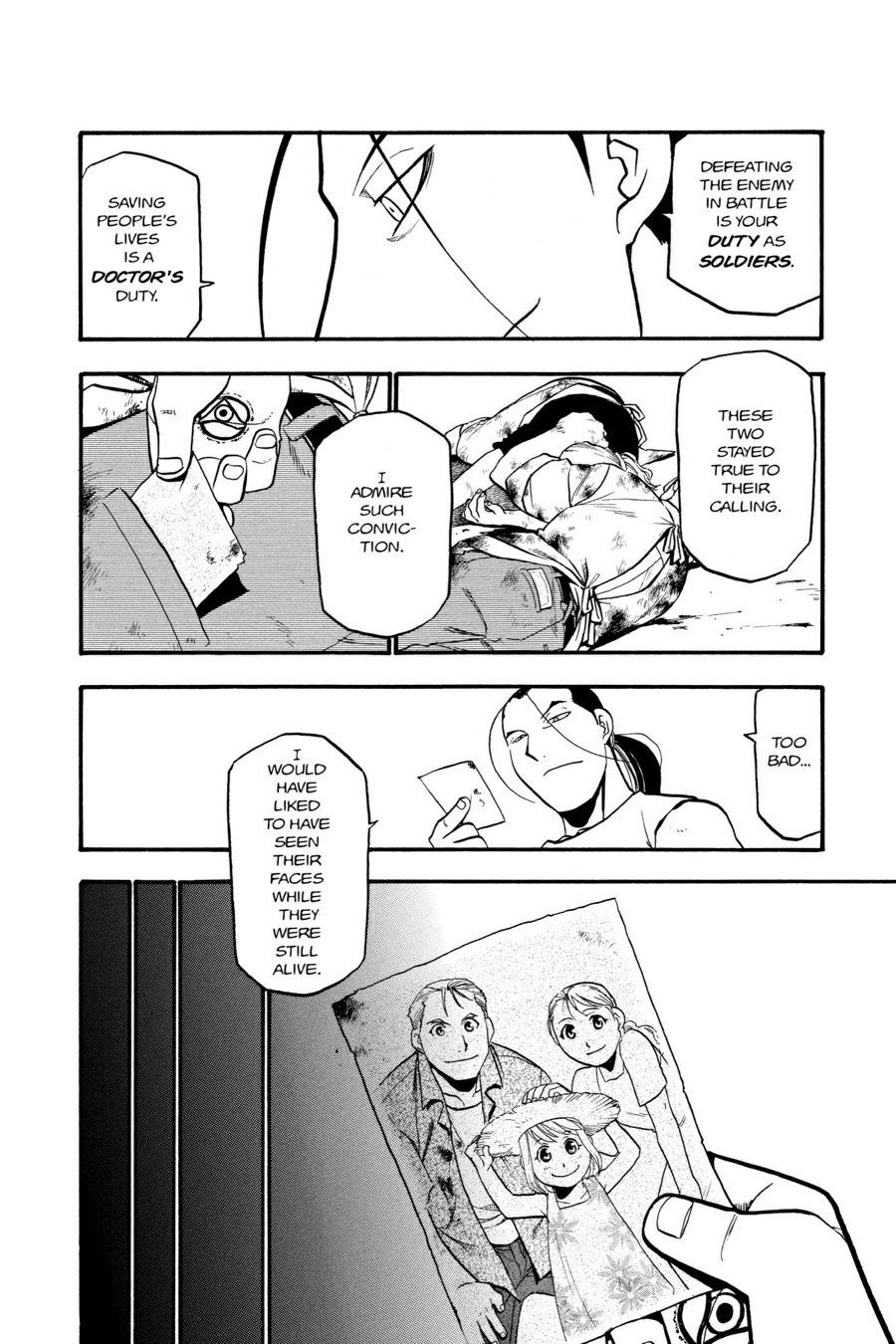 Fullmetal Alchemist Chapter 61 - Page 23