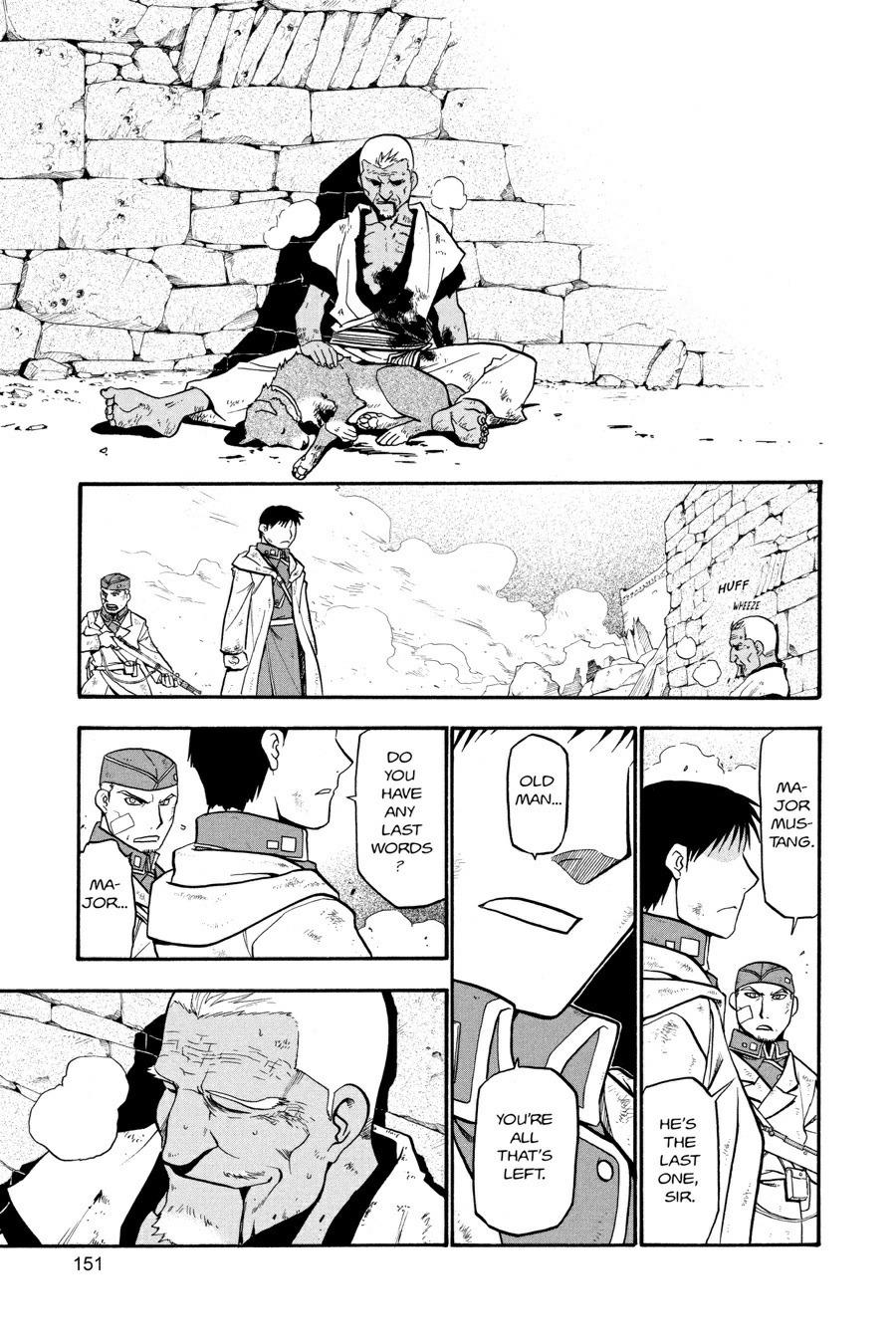 Fullmetal Alchemist Chapter 61 - Page 24