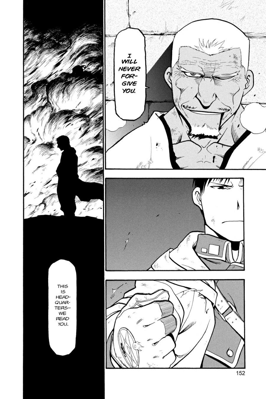 Fullmetal Alchemist Chapter 61 - Page 25