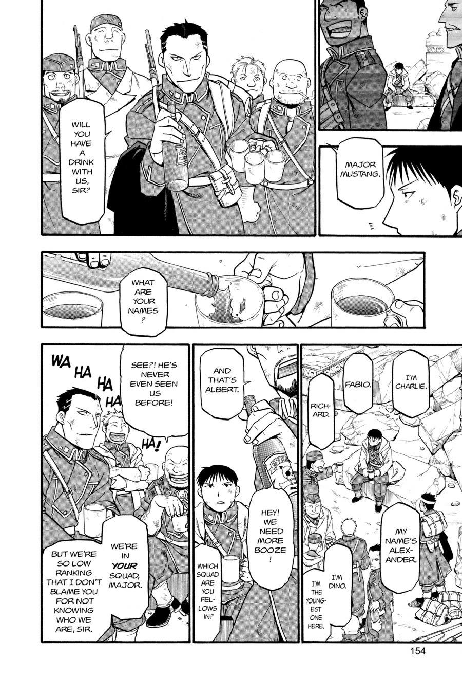 Fullmetal Alchemist Chapter 61 - Page 27