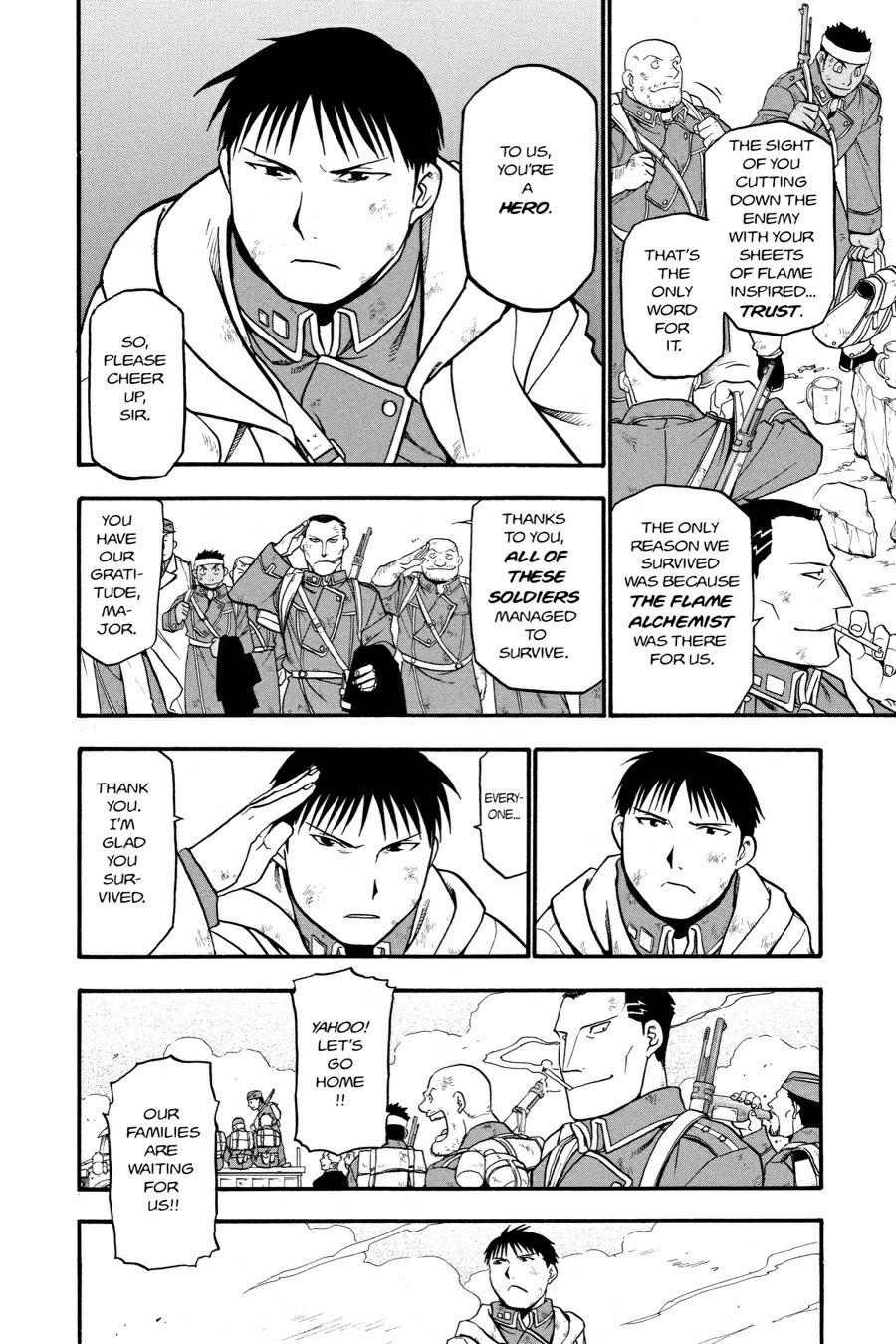 Fullmetal Alchemist Chapter 61 - Page 29
