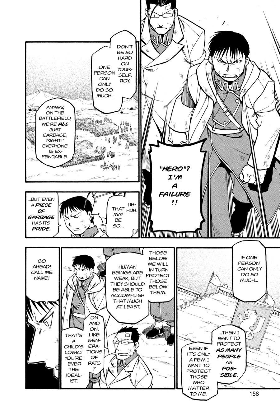 Fullmetal Alchemist Chapter 61 - Page 31