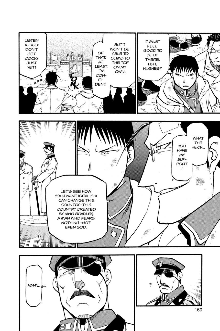 Fullmetal Alchemist Chapter 61 - Page 33