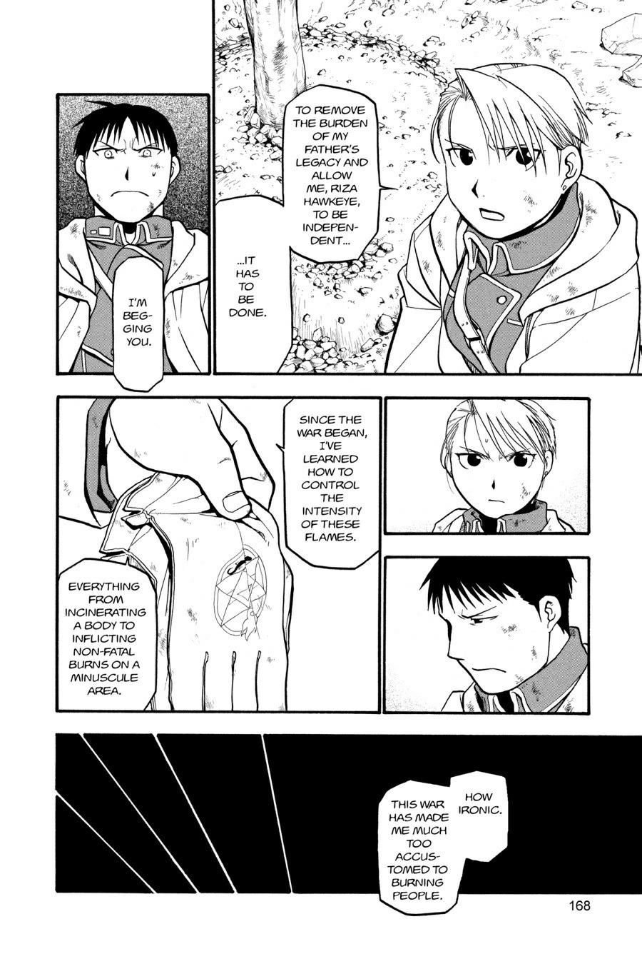 Fullmetal Alchemist Chapter 61 - Page 41