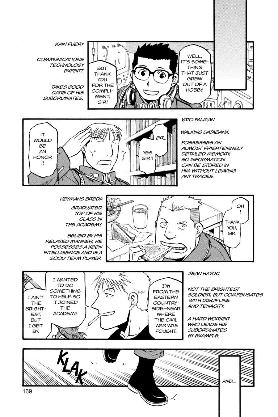 Fullmetal Alchemist Chapter 61 - Page 42