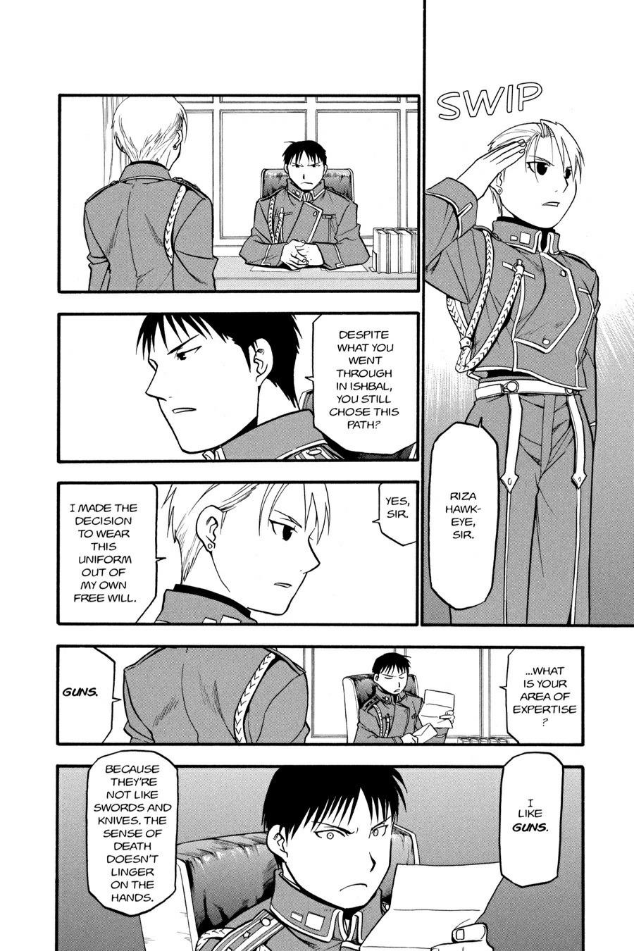 Fullmetal Alchemist Chapter 61 - Page 43