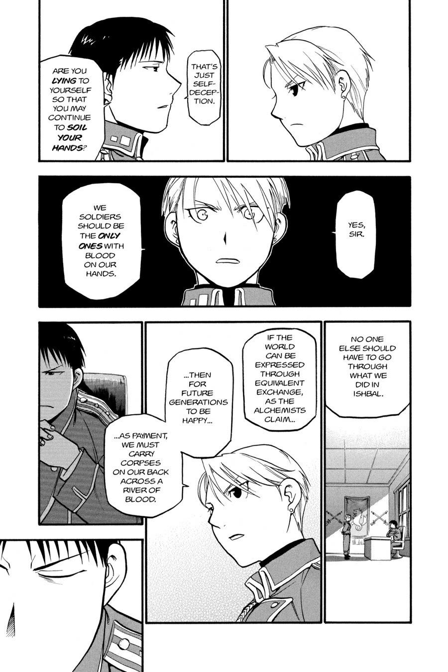 Fullmetal Alchemist Chapter 61 - Page 44