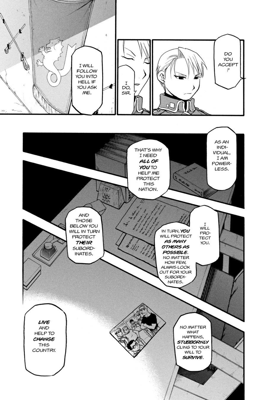 Fullmetal Alchemist Chapter 61 - Page 46