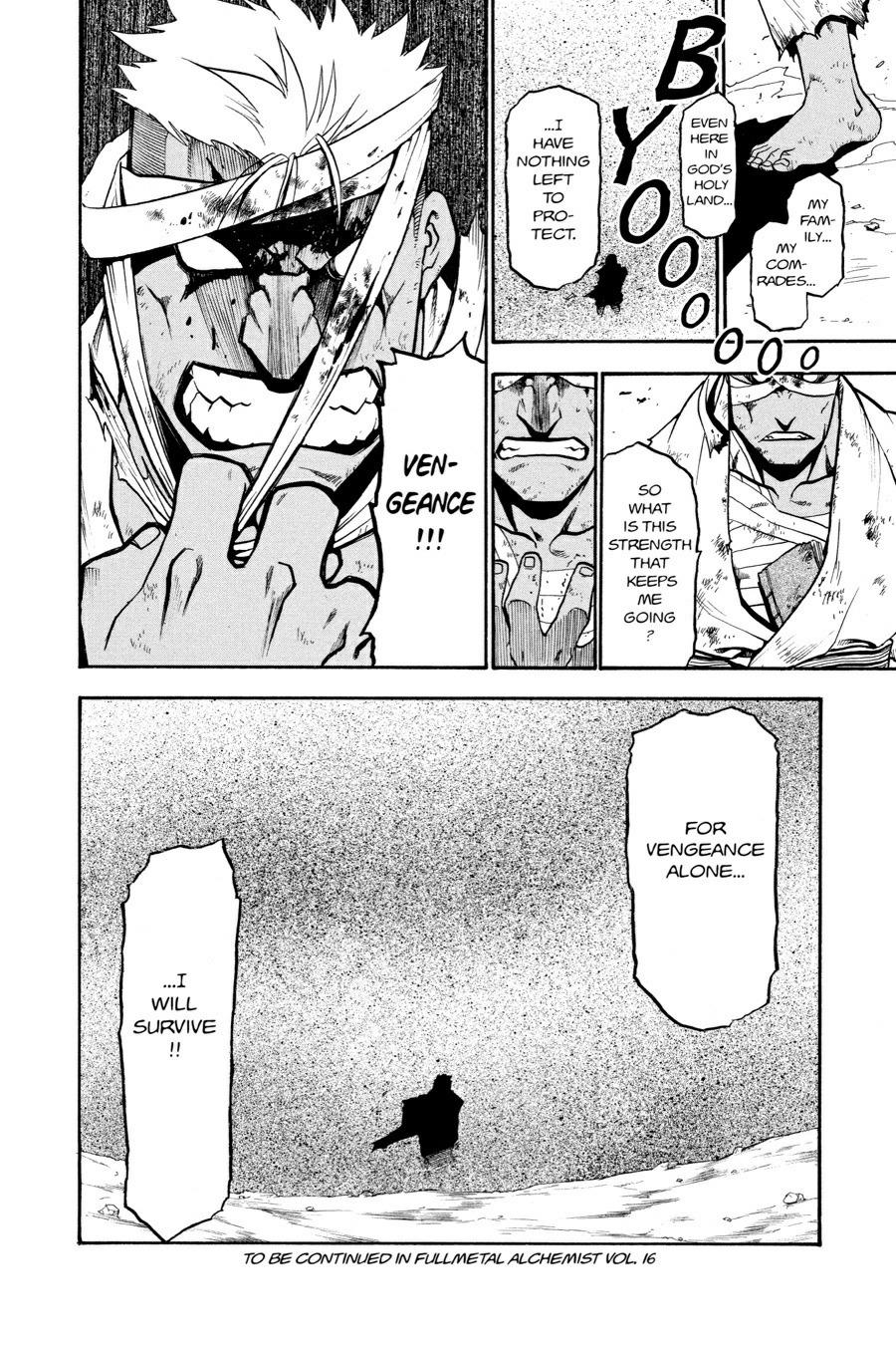 Fullmetal Alchemist Chapter 61 - Page 47